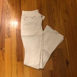 Michael Kors White Jeans